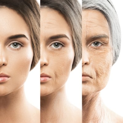 Processo de envelhecimento