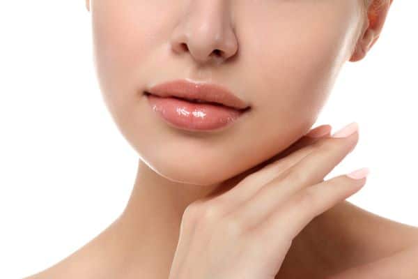 Harmonização Facial - lábios e contornos do rosto